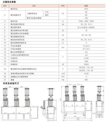 真空断路器温升标准（真空断路器真空度）