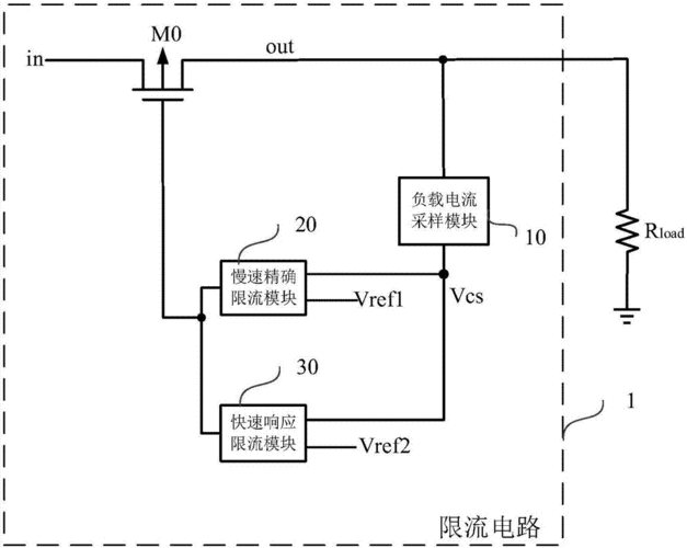 电流限制怎么解决（电流限制器原理图）-图3