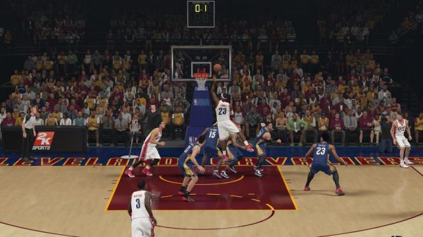 nba2k15哪个位置好（nba2k15怎么样）-图2