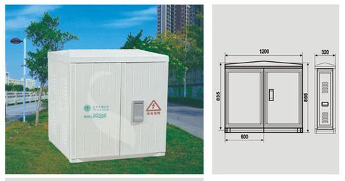 室外设备箱底座（室外落地设备箱）-图2