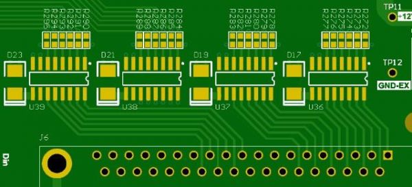 dip焊盘怎么设置（pcb的焊盘设置）-图2