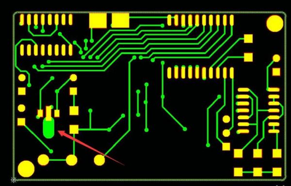 dip焊盘怎么设置（pcb的焊盘设置）-图3