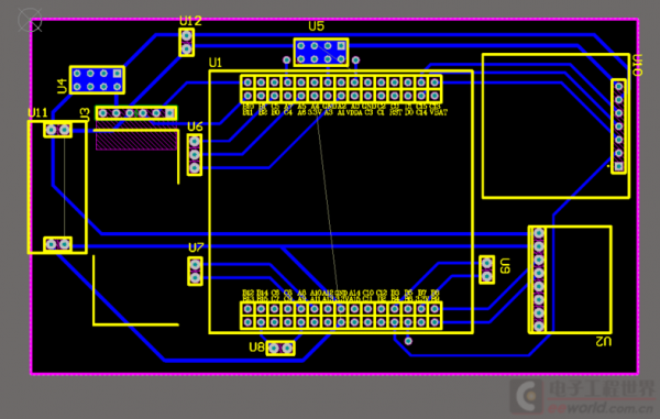 dip焊盘怎么设置（pcb的焊盘设置）-图1