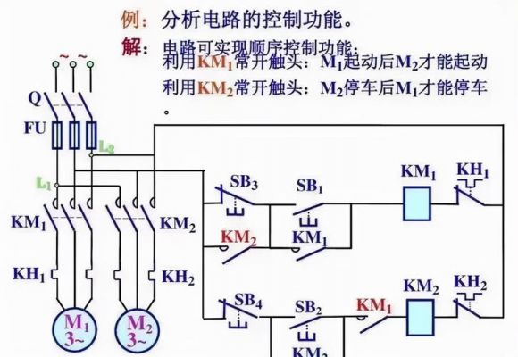 电工图纸怎么画（电工图纸快速入门）-图3