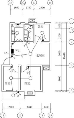 电工图纸怎么画（电工图纸快速入门）