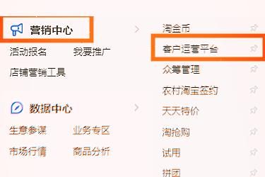 淘宝营销软件哪个好（淘宝里营销软件属于哪个类目）