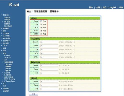 网络设备配置管理软件（网络设备配置与管理是什么）-图2