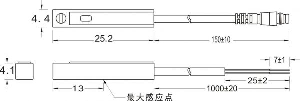 磁簧开关检验标准（磁簧开关的工作原理）