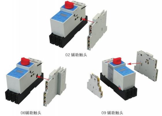 工作触头怎么回事（触头的工作状态可分为）-图2