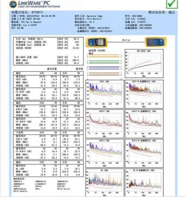 网络布线质量fluke测试收费标准的简单介绍