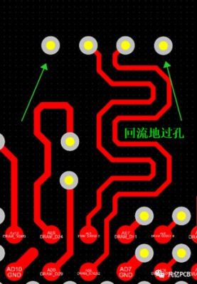 pcb怎么埋过孔（pcb如何放置过孔）