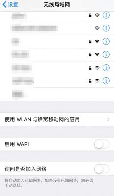 wapi标准（设置中的wapi是什么）-图3