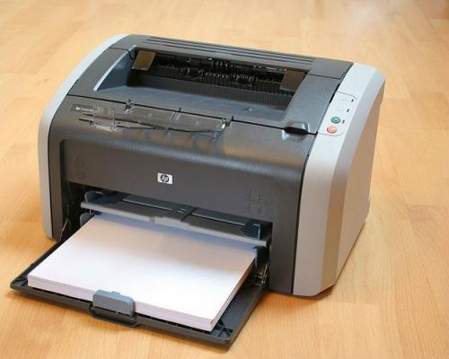 打印机是一种输出设备（打印机属于输出设备中的什么）