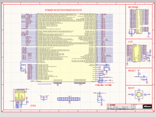 stm32标准can例程（stm32 can iap）-图2