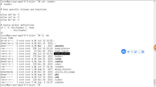 linux安装的目录在哪个文件夹（linux软件安装目录）