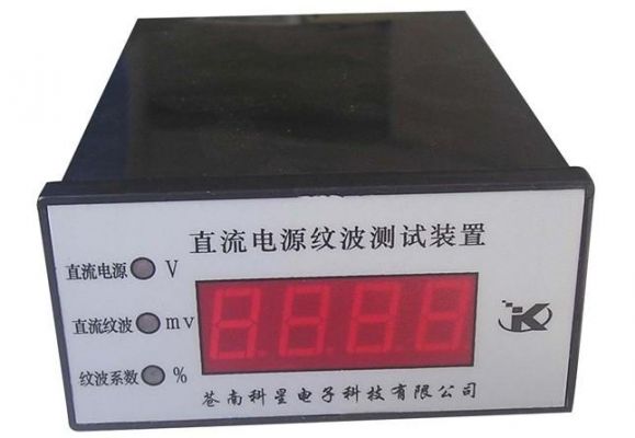 电源20V标准纹波是多少（电源的纹波系数）