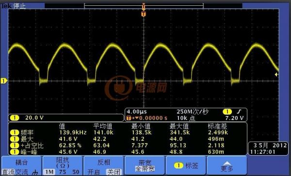 电源20V标准纹波是多少（电源的纹波系数）-图3