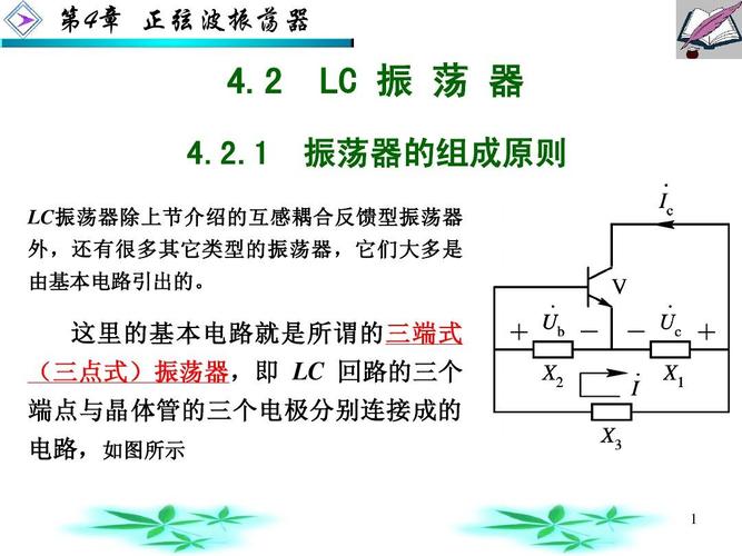 lc振荡怎么制作制作（lc振荡器工作原理动画演示）-图2