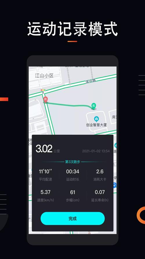 跑步app哪个比较好用.（跑步app哪个比较好用一点）-图1