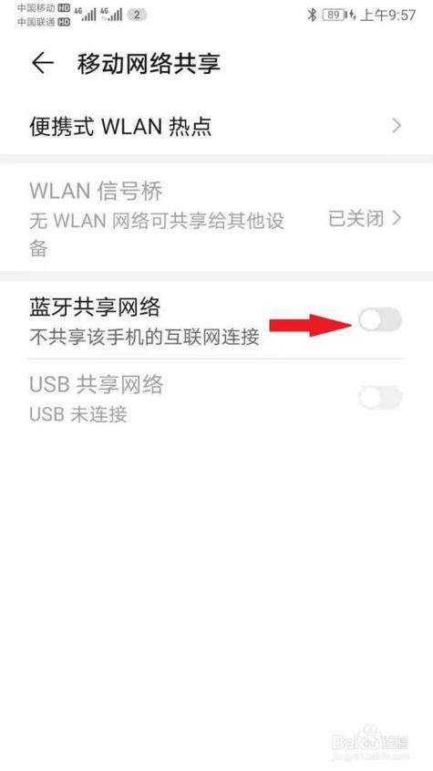 手机怎么将蓝牙wlan（手机怎么用蓝牙把网络共享给电脑）-图2