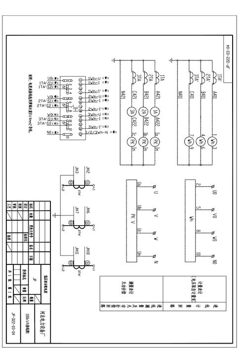 国家电控柜接线标准（电控柜接线图怎么看）