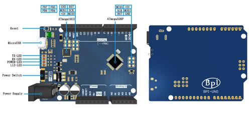 怎么把普通arduino开源化（开发版 arduino）-图3