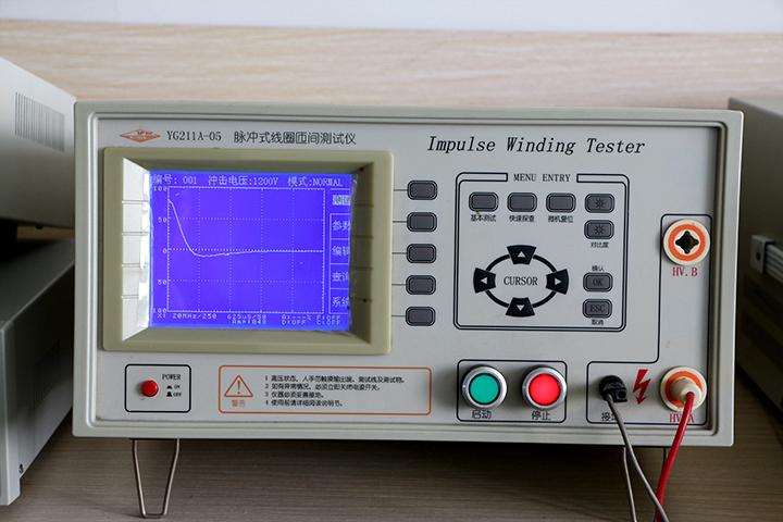 脉冲线圈测试仪标准（脉冲线圈作用）-图2