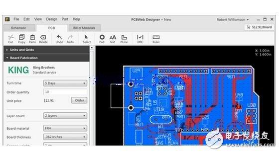 dxp怎么导出pcb封装库（pcb导出dxf candence）-图3