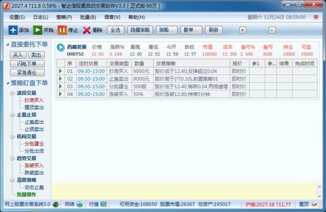 哪个证券交易软件好（哪家证券交易软件好用）-图2