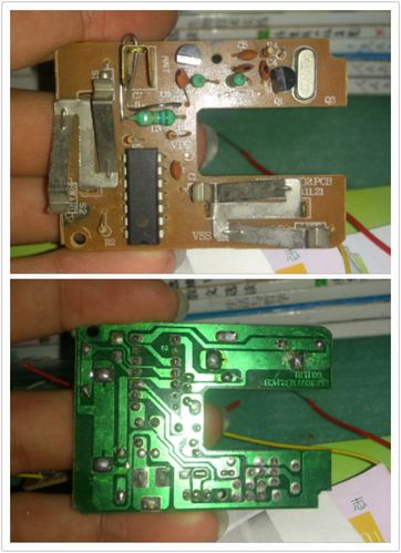 电路板怎么区分正负（电路板怎么区分正负极图片）-图3