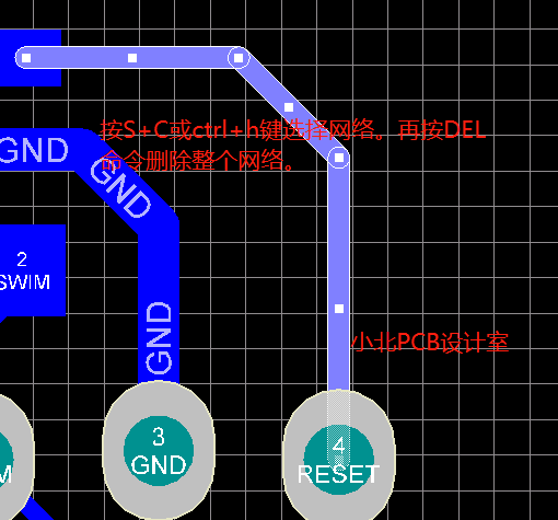 ad布线怎么设置（AD布线怎么设置成线段）-图2