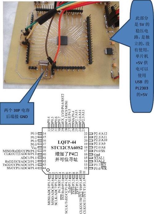 单片机怎么拉高（单片机拉高什么意思）-图1