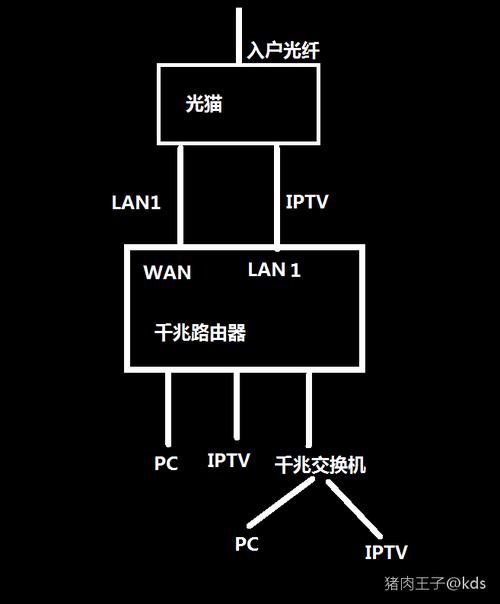 光纤猫是怎么工作的（光纤猫的工作原理是什么）-图2