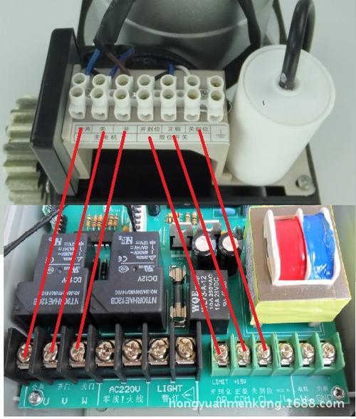 gy271怎么接线（hy2733d接线）-图3