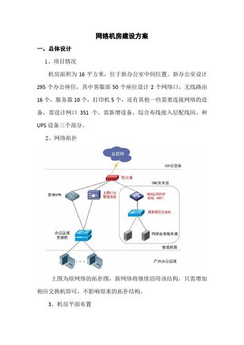 网络设备实施方案（网络设备安装施工方案）