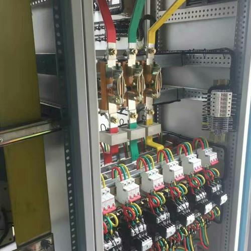 配电柜标准接线（配电柜接线图标准化）