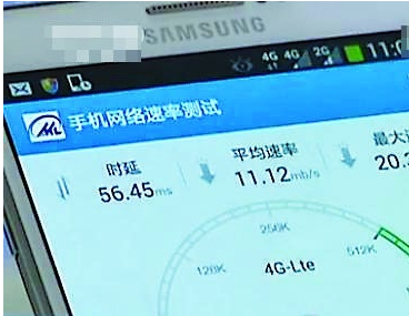 4G通信标准速度（4g的标准速度）-图1