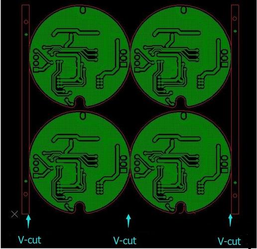 pcb定位孔怎么（pcb定位孔怎么打）-图3