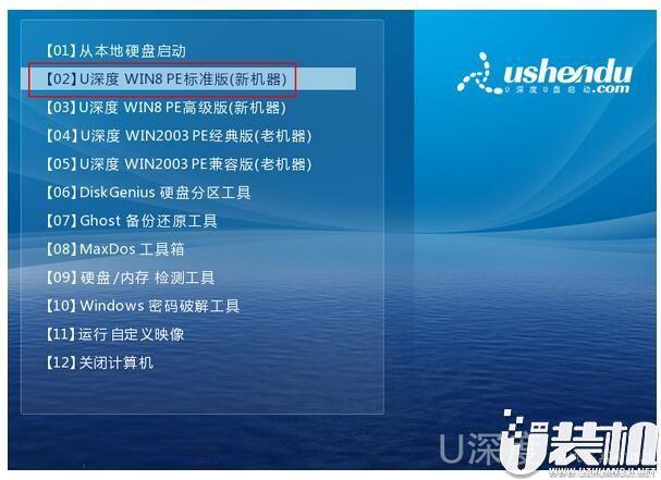 哪个u盘启动是win10pe（u盘pe启动盘win10）-图3