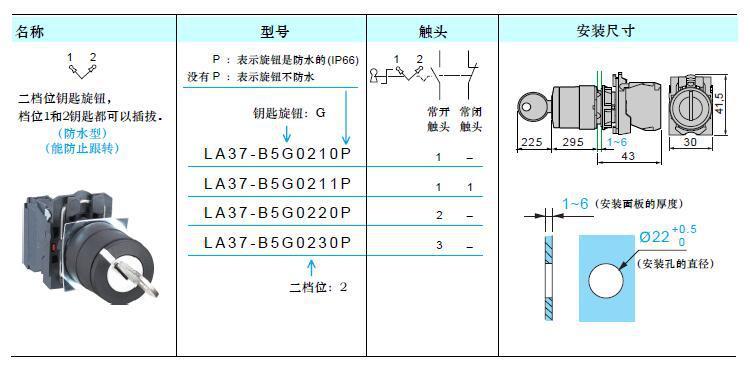 电气旋钮怎么画（旋钮的电气图形符号）-图3