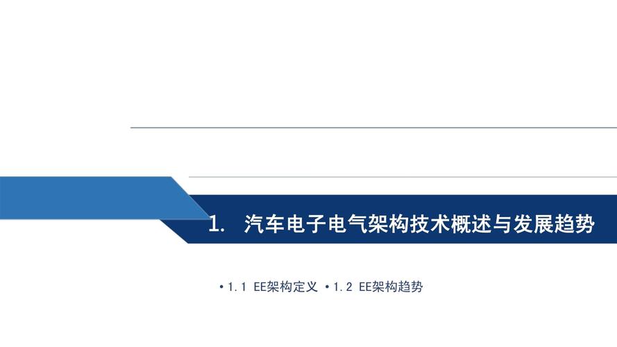 汽车电子电路标准化设计（汽车电子电路标准化设计论文）-图1