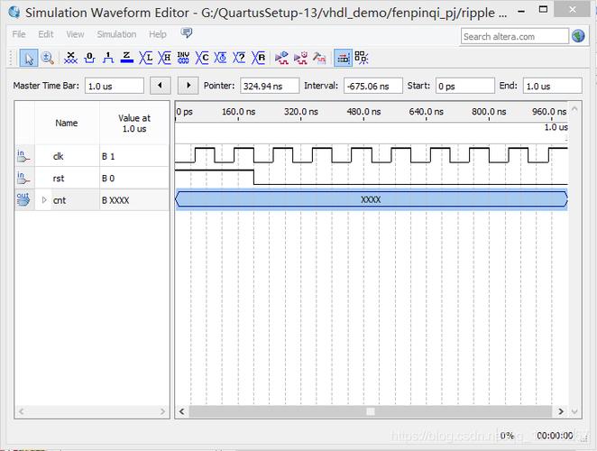 VHDL怎么表示矩阵（vhdl的variable）