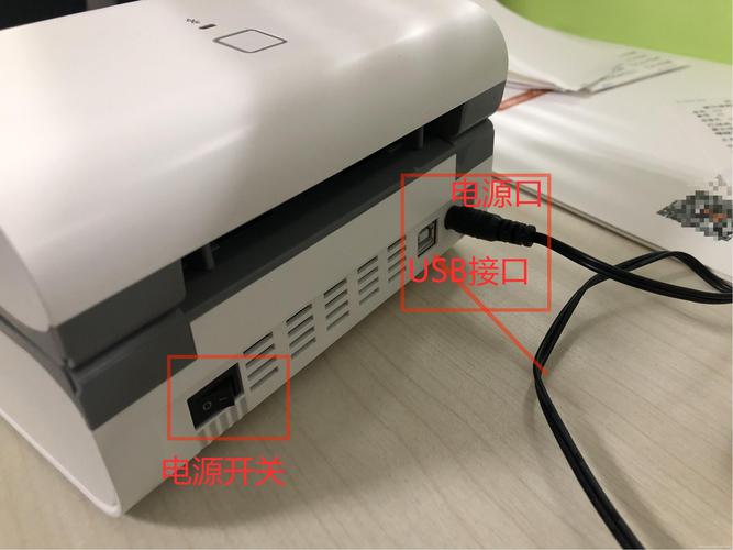打印机标准接口（打印机接口通常采用什么接口）-图3