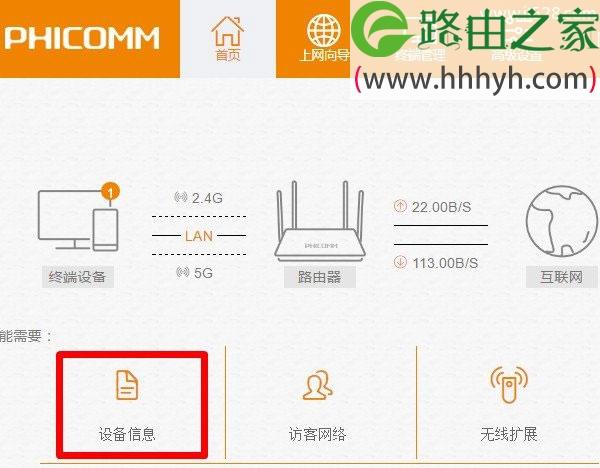 斐讯路由器dhcp选哪个（裴讯路由器dhcp）-图2