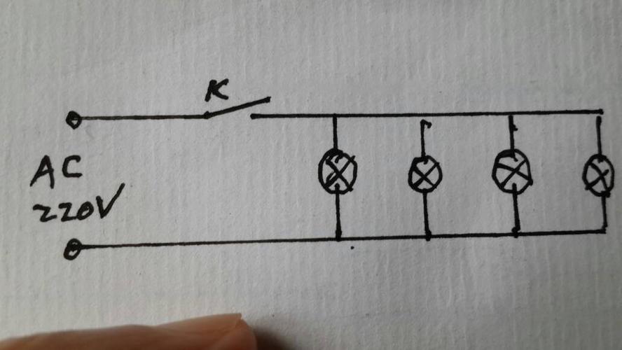 怎么从暗线接灯（如何接暗线）-图2