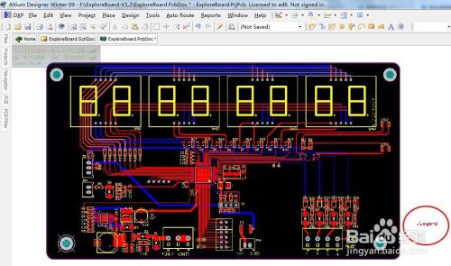 ad15怎么移动版图（altium designer怎么移动图纸）-图2