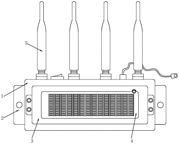 手机屏蔽器怎么制作（手机屏蔽器原理图）-图2