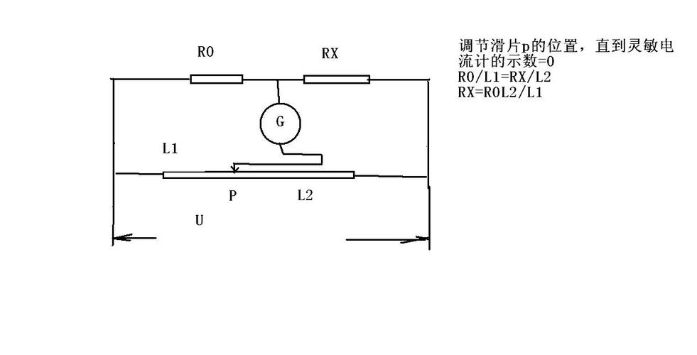 怎么画电阻电桥（电阻电桥的使用方法）