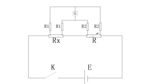 怎么画电阻电桥（电阻电桥的使用方法）-图2