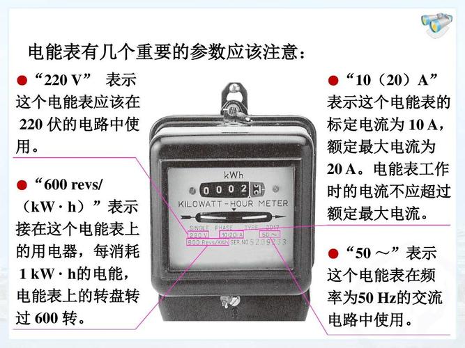 电流怎么转换度（电流怎么转换成电表度数）